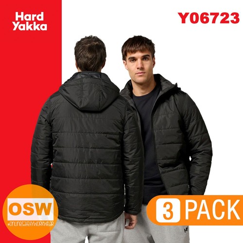 Men hooded water - men's,
