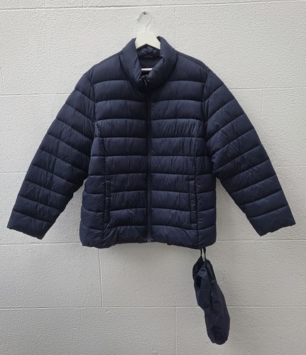Lightweight padded jacket - padded,