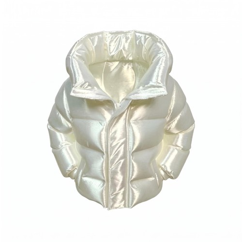 Puffer jacket pen holder - jacket,