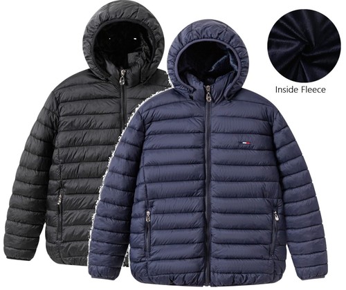Mens store fleece lined - store,