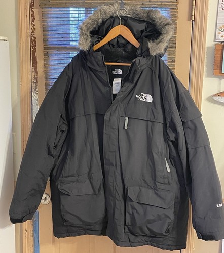 The north face mcmurdo goose - north,