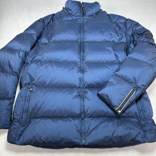 Bogner puffer jacket - bogner, mens