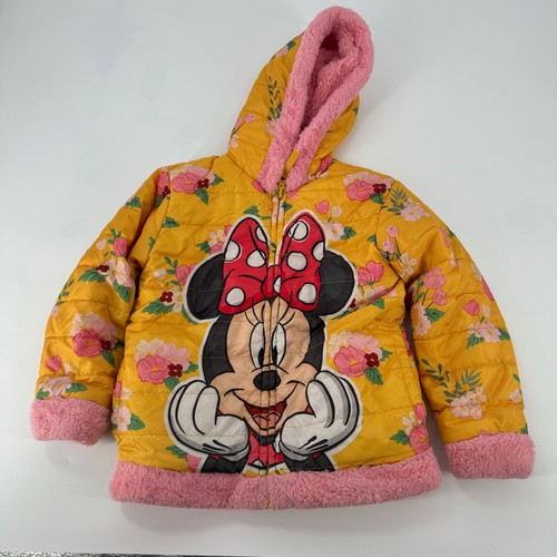 Kids minnie mouse puffer - minnie,