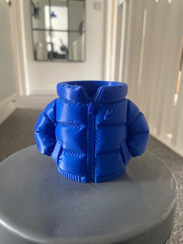 Storage holder puffer - , jacket
