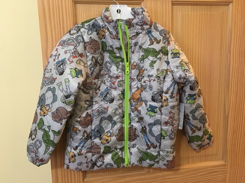 Toy story boys light weight - story,