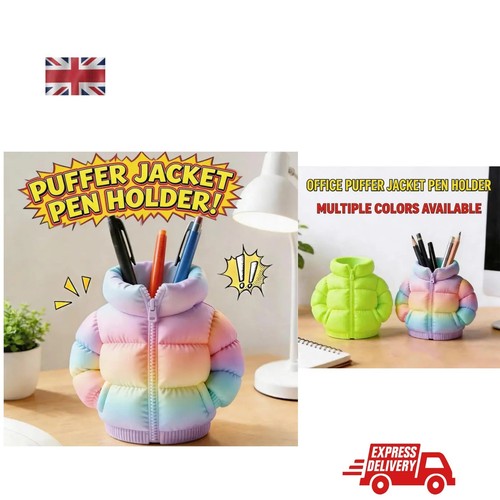 Pen holder creative 3d - creative,