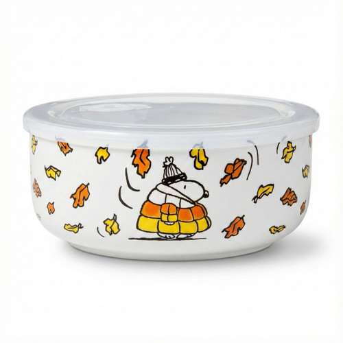 Peanuts fall snoopy - fall, candy