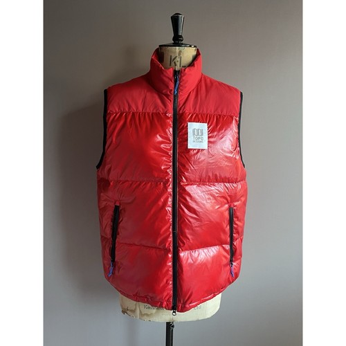 Topo designs big puffer gilet - puffer,
