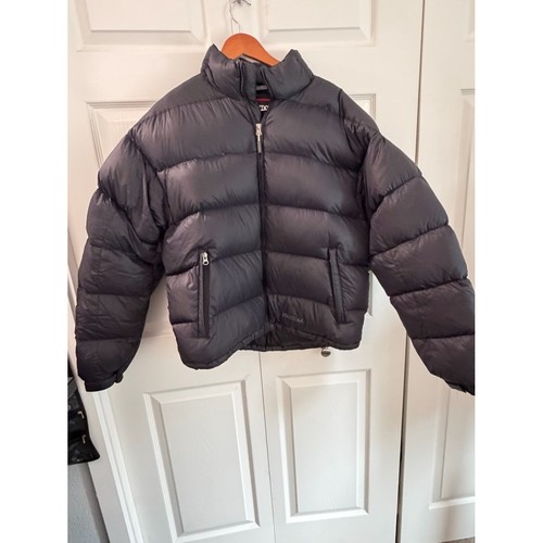 Marmot black goose down - marmot,