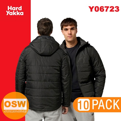 Men hooded water - hooded,