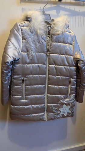 Disney store frozen puffer - frozen,