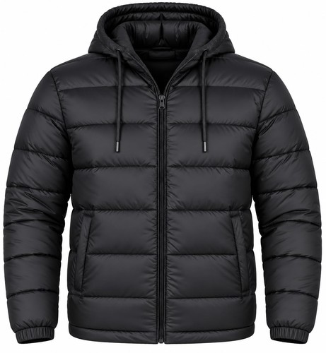 Mens puffer jacket quilted - puffer,