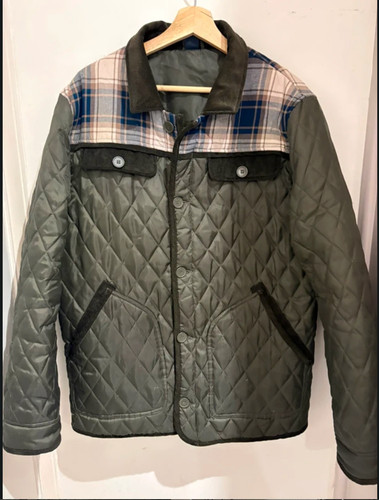 Store twenty one mens quilted - store,
