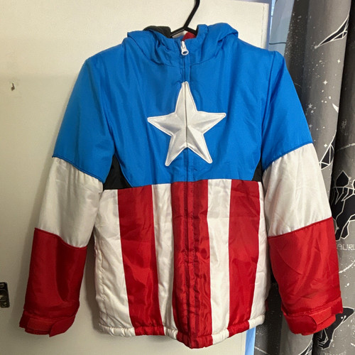 Disney store captain america - store,
