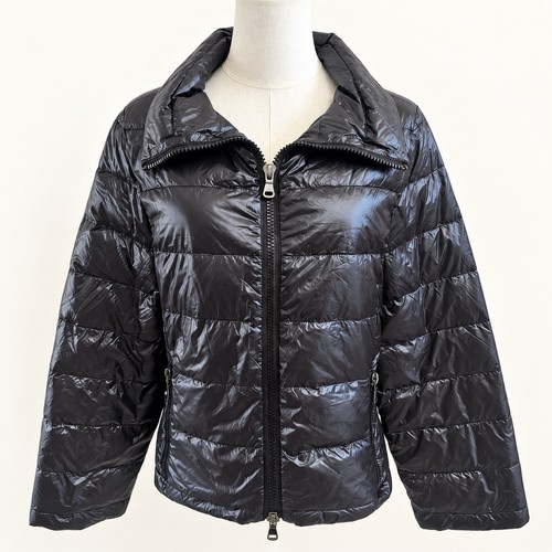 Anorak packable down jacket - packable,