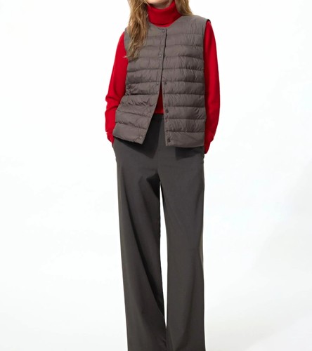 Uniqlo puffertech compact vest - uniqlo,