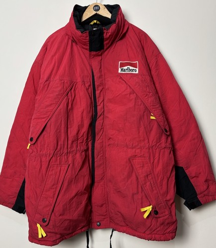 Men marlboro puffer jacket - men’s,