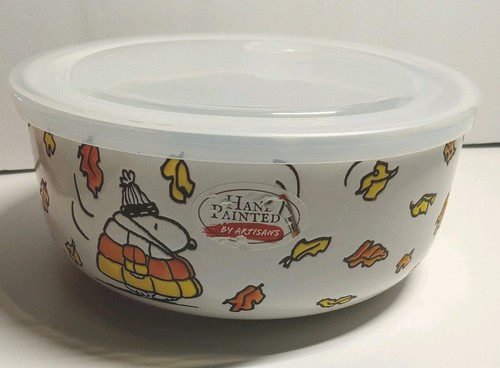 Peanuts fall snoopy candy - peanuts,