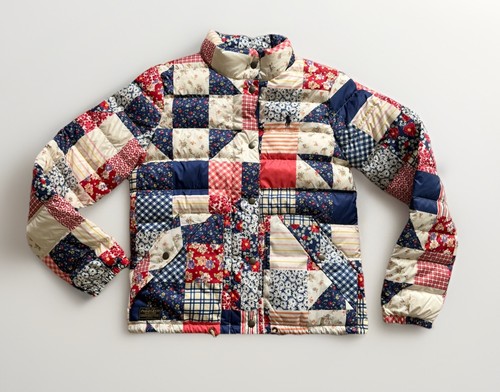 Polo ralph lauren patchwork - ralph,