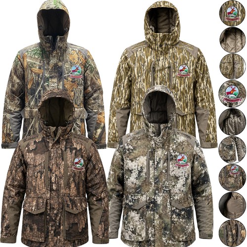 Mens heavy outdoor coat - heavy,