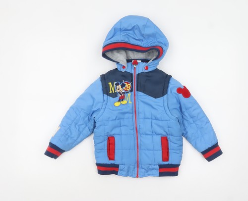 Disney store boys blue mickey - boys,