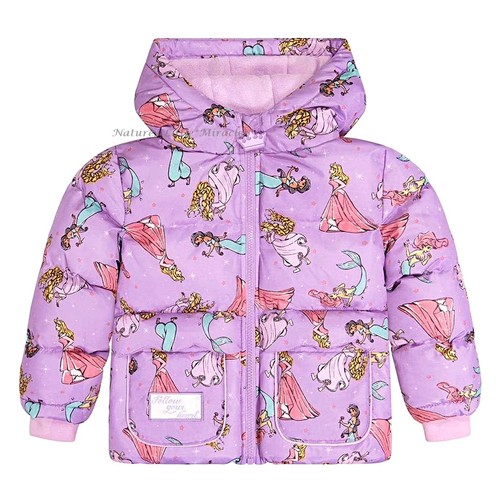 Disney princess puffer - disney,