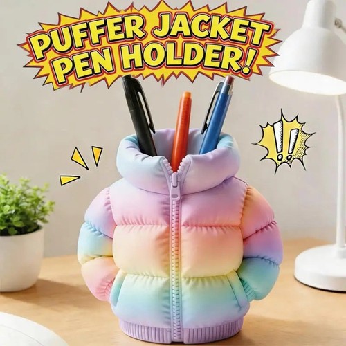 Puffer jacket style - puffer,