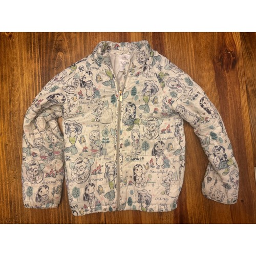 Disney princess puffer jacket - puffer,