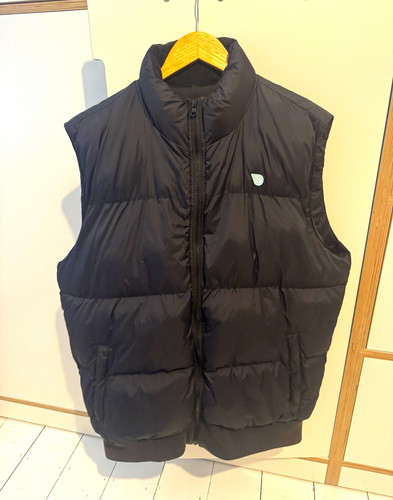 Dstuffa storage gilet black - dstuffa,